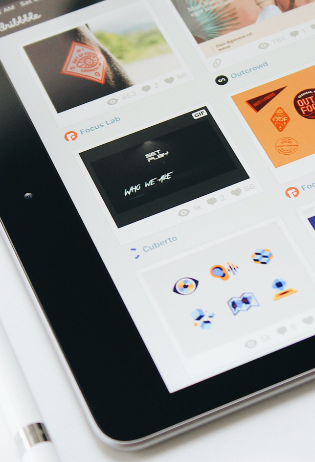 website development